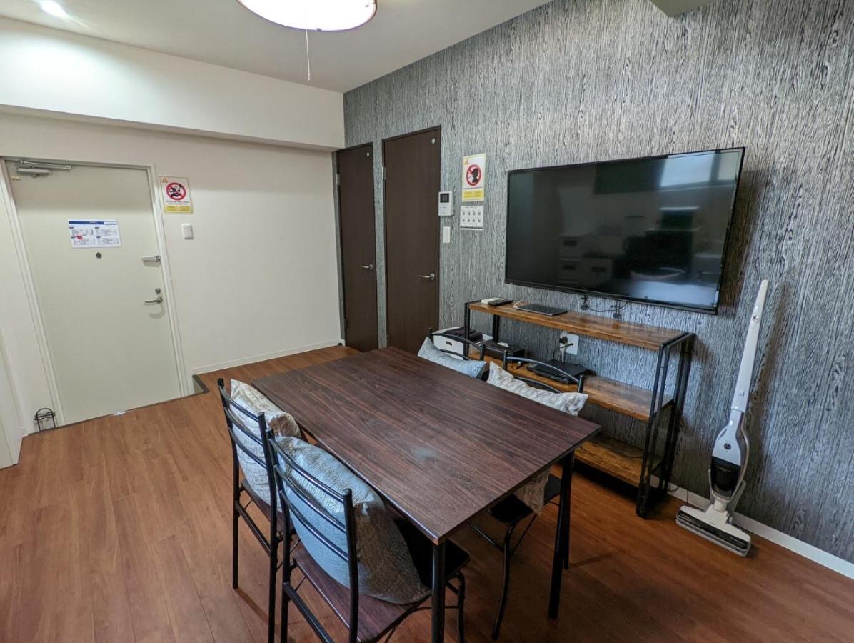 Amber Iidabashi - Vacation Stay 87072V โตเกียว ภายนอก รูปภาพ